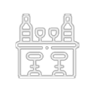 Rooftop icons