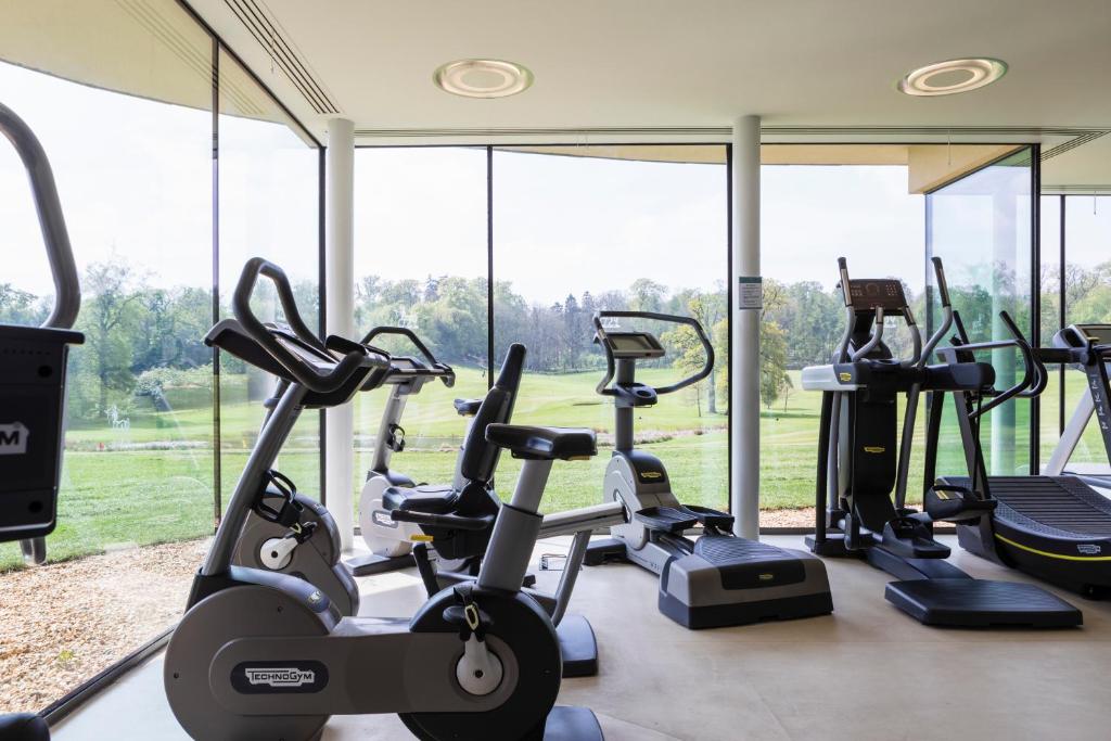 bowood-hotel-spa-and-golf-resort-spa-hotels-bath-8 Bowood Hotel, Spa, and Golf Resort Gym