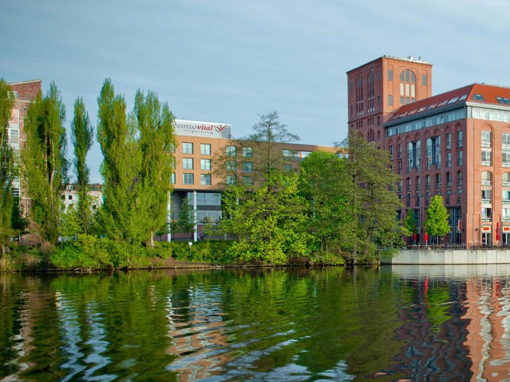 centrovital-hotel-berlin-spa-hotels-berlin-3 centrovital Hotel Berlin spa hotel building