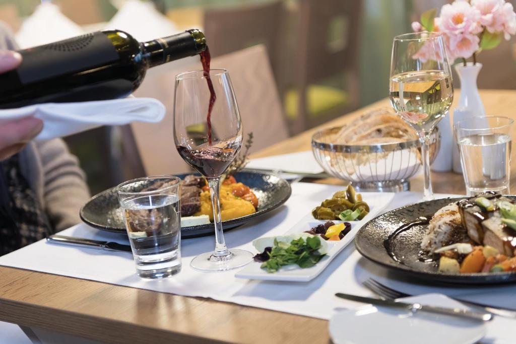 centrovital-hotel-berlin-spa-hotels-berlin-4 centrovital Hotel Berlin spa hotel food