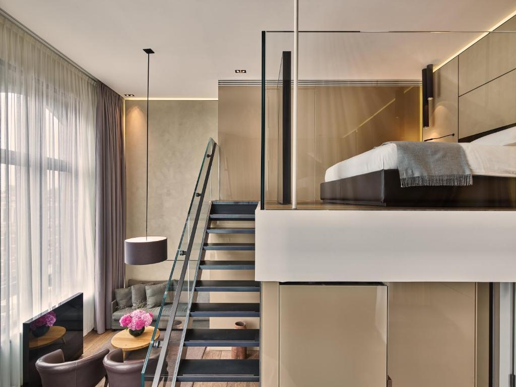 Conservatorium Hotel Spa Hotels Indoor 2