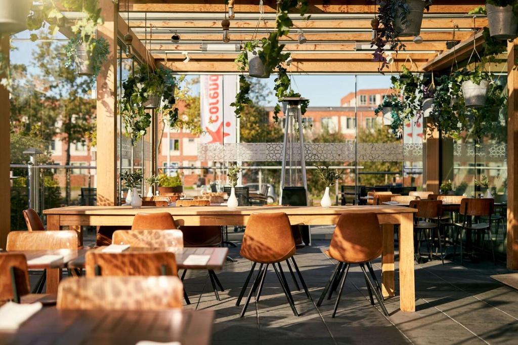 Corendon City Hotel Amsterdam Spa Hotels Outdoor