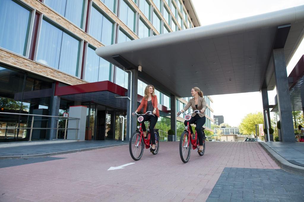 Corendon City Hotel Amsterdam Spa Hotels Bicycle