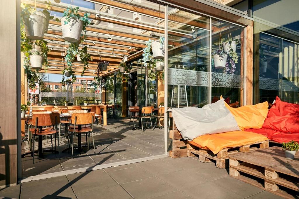 Corendon City Hotel Amsterdam Spa Hotels Outdoor 2