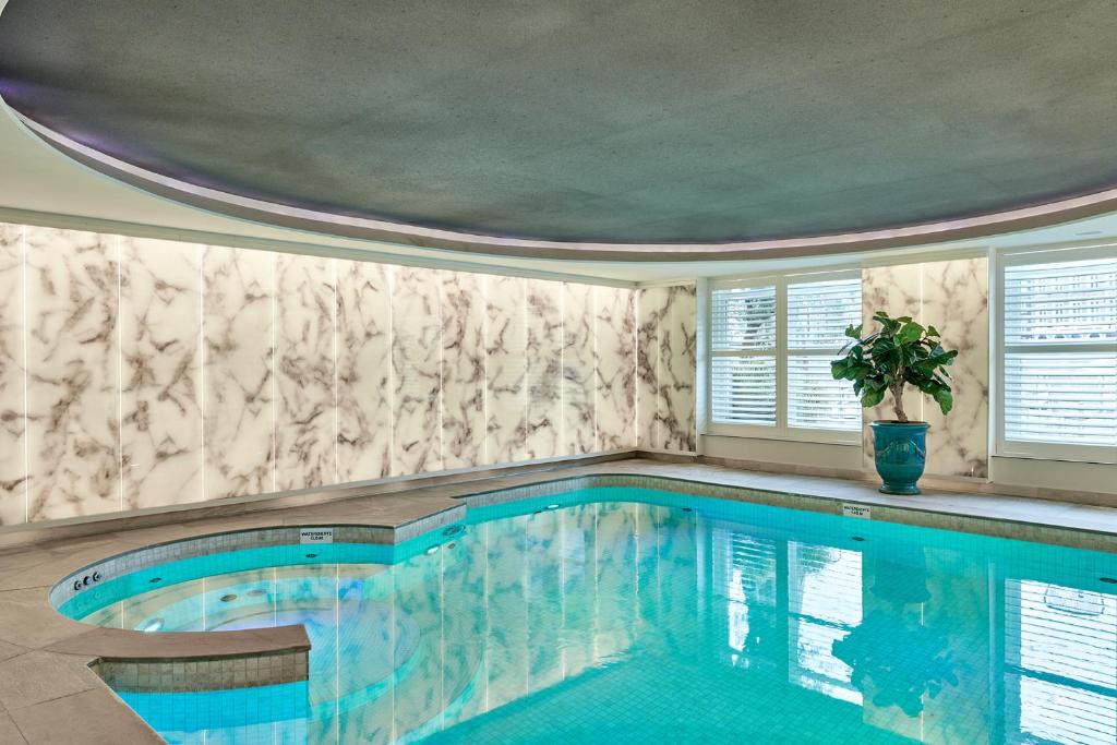 De L’Europe Amsterdam Spa Hotels Pool Indoor