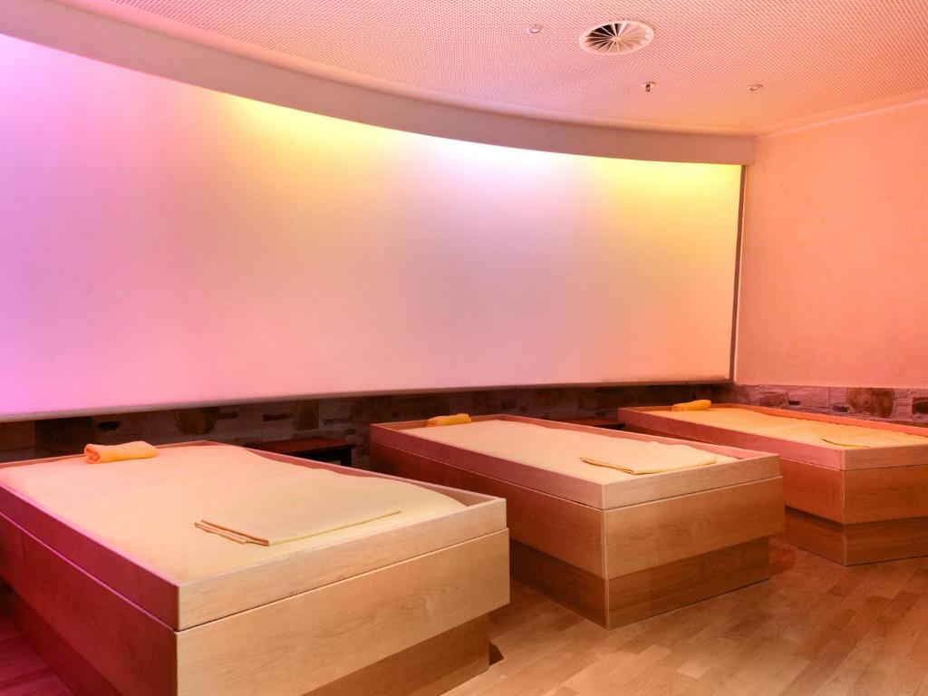 Hilton berlin spa hotel massage