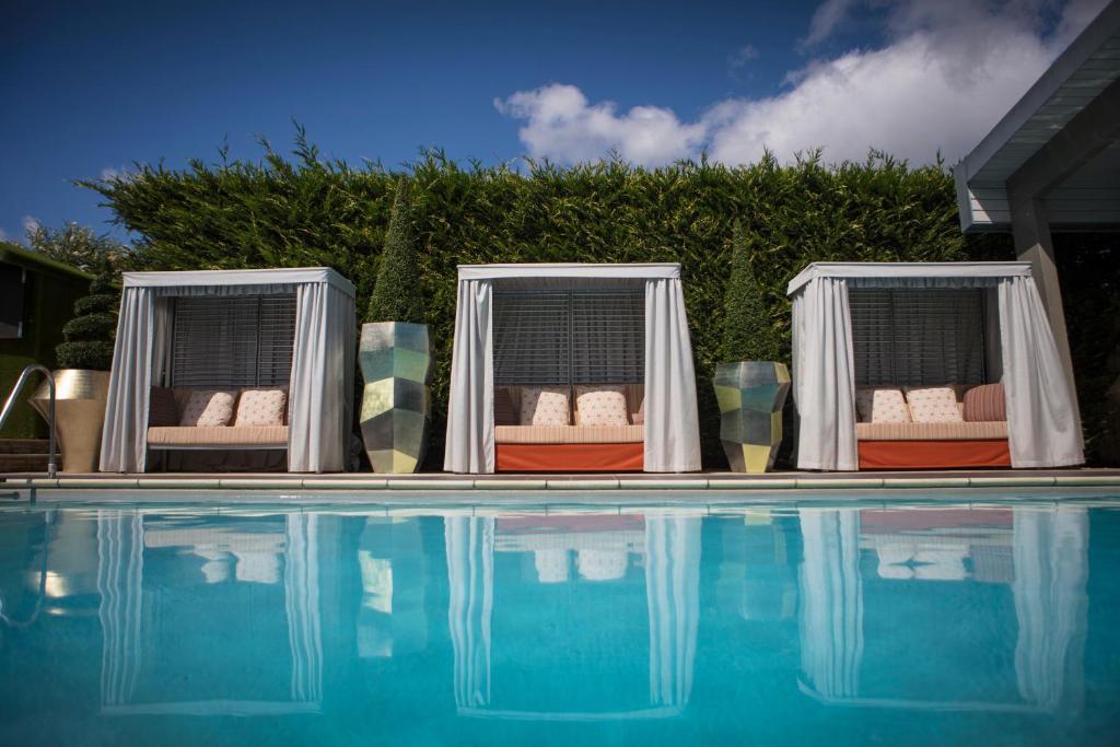Homewood Hotel & Spa