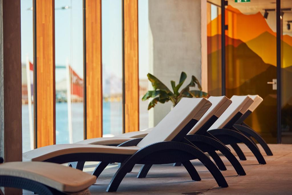 Hotel Jakarta Amsterdam Spa Hotels Seats