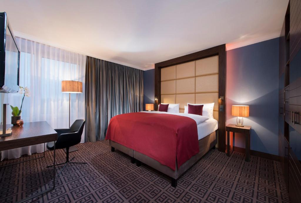 Hotel Palace Berlin spa hotels