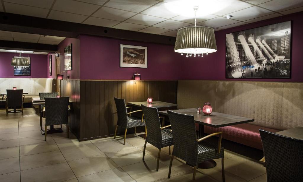 hotel-thermen-dilbeek-spa-hotels-brussels-7 Hotel Thermen Dilbeek Dining