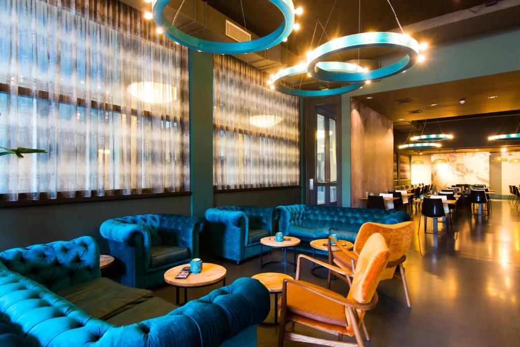 Hotel & Wellness Zuiver Spa Hotels Dining