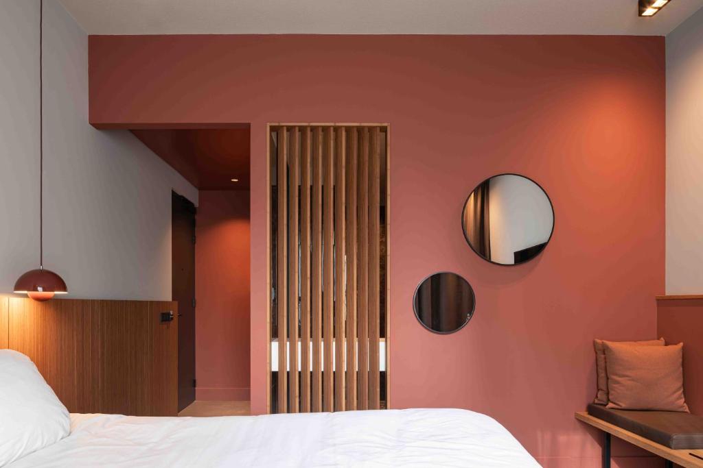 Hotel & Wellness Zuiver Spa Hotels Room