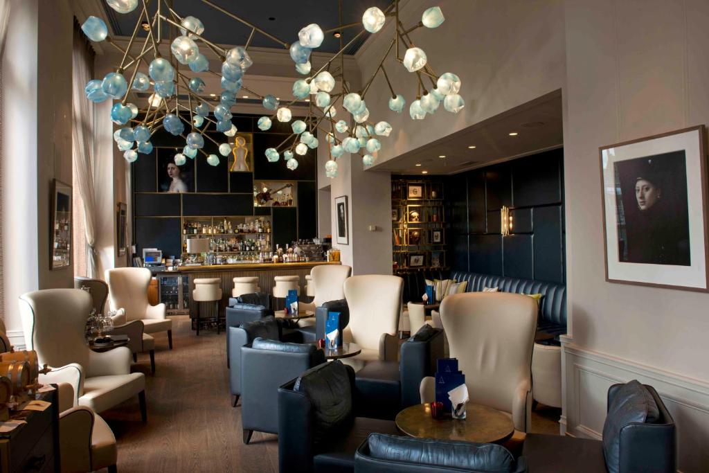 InterContinental Amstel Amsterdam Spa Hotels Indoor