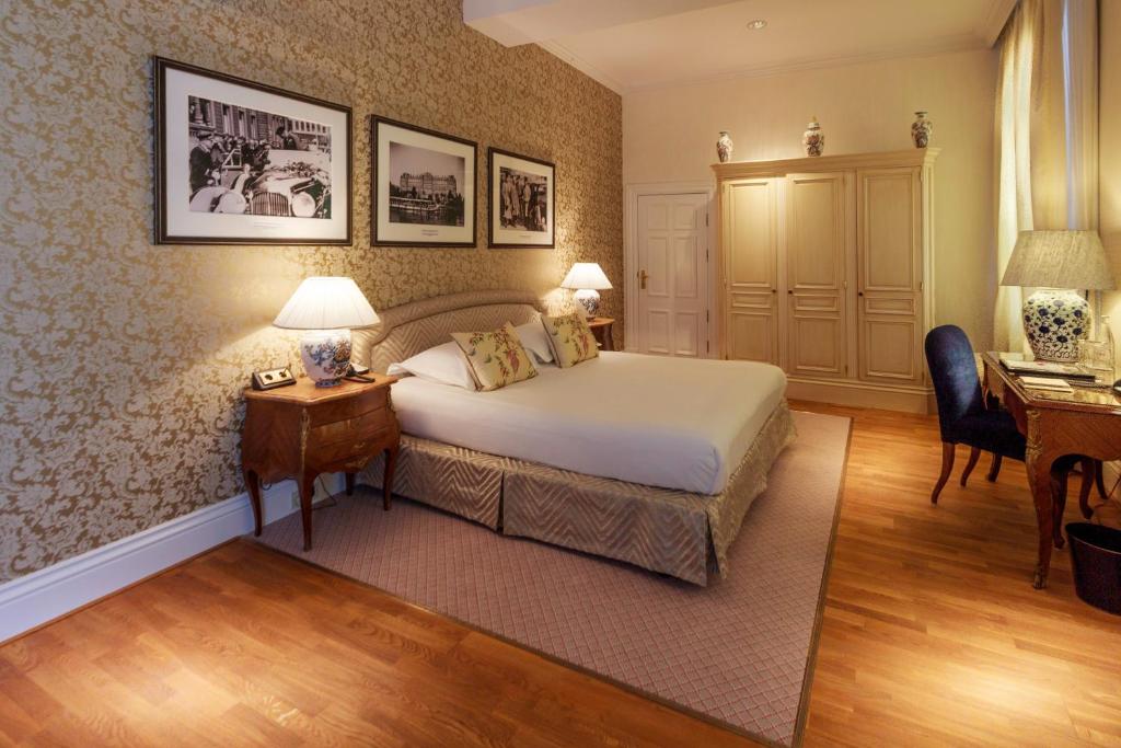 InterContinental Amstel Amsterdam Spa Hotels Room