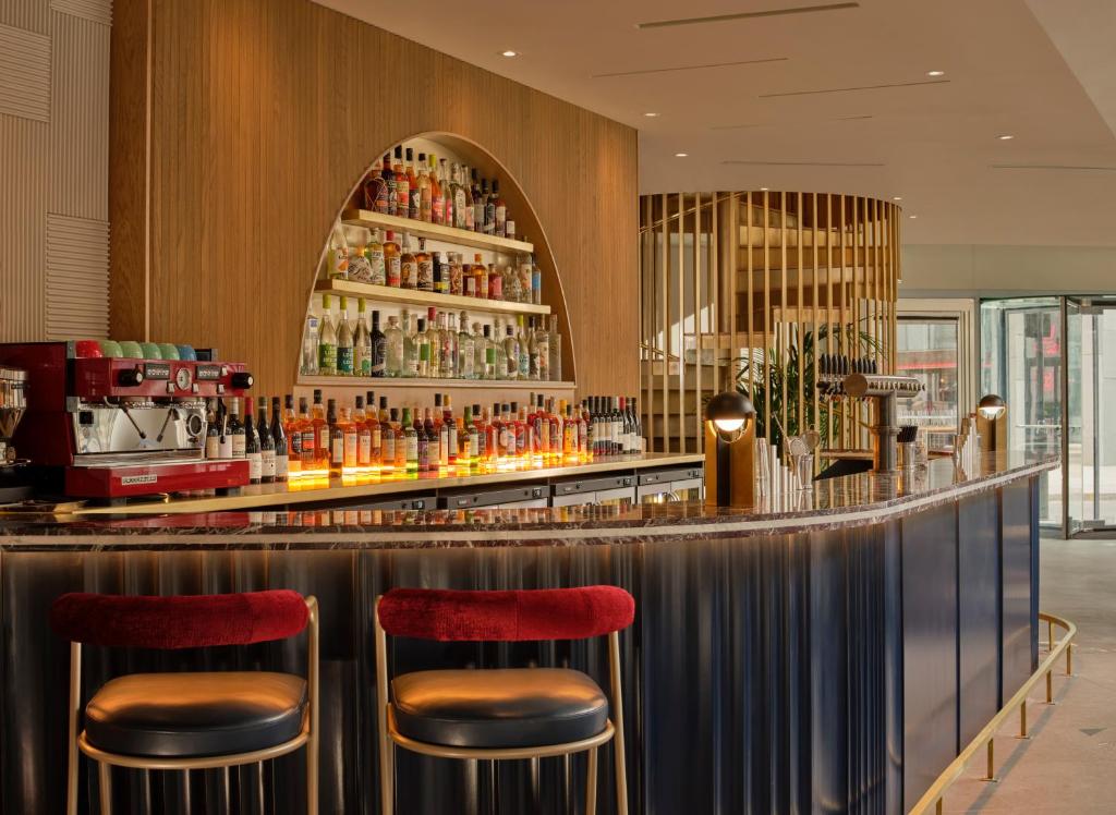 montcalm-east-autograph-collection-spa-hotels-london6 Montcalm East Autograph Collection Spa Hotels Bar