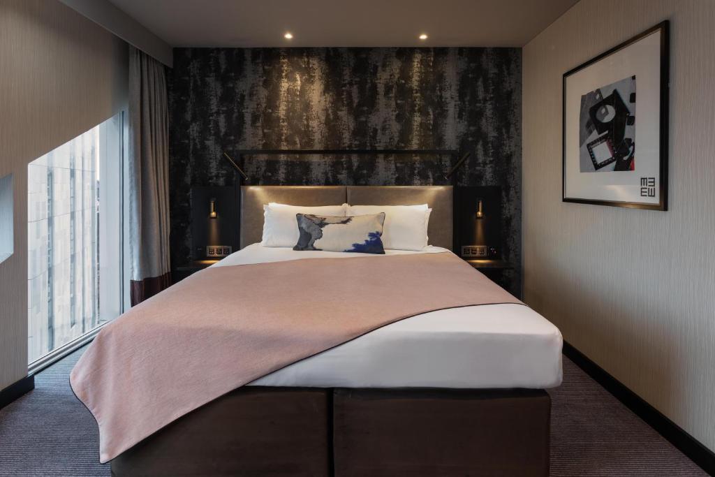 montcalm-east-autograph-collection-spa-hotels-london7 Montcalm East Autograph Collection Spa Hotels Room