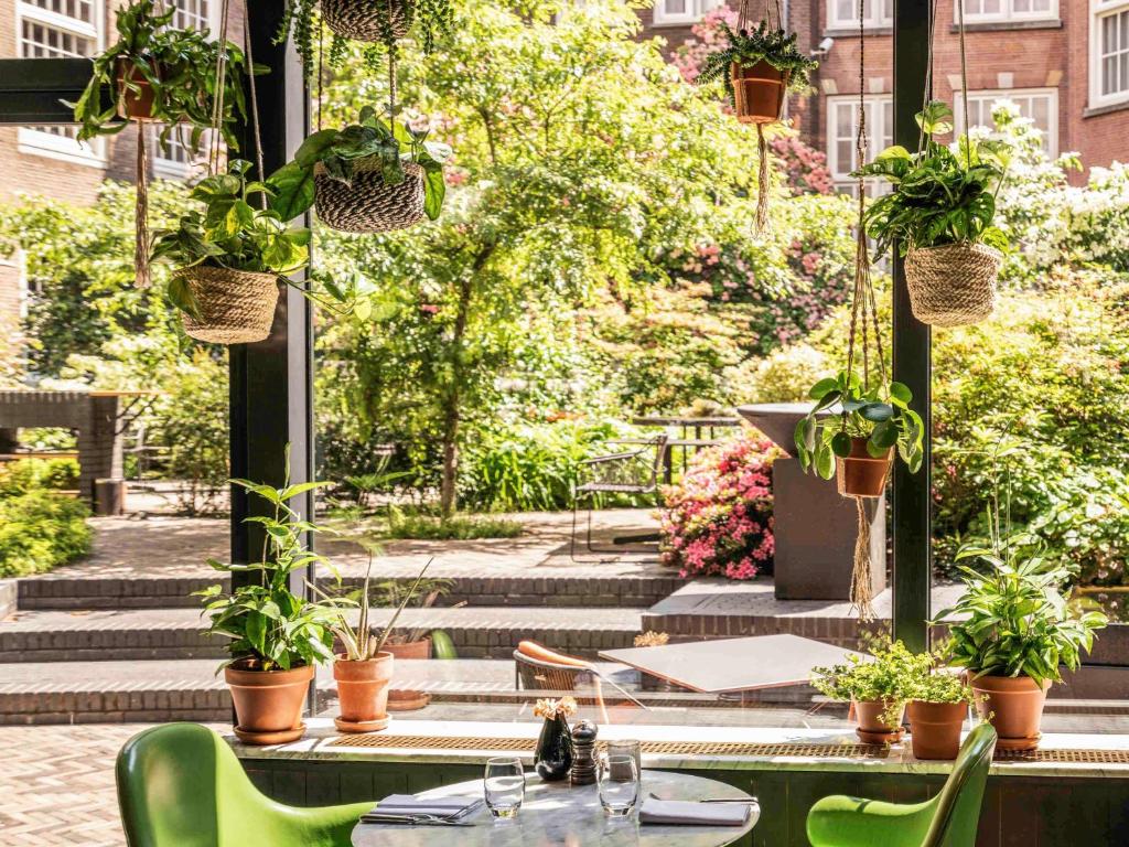 Sofitel Legend The Grand Amsterdam Spa Hotels Outdoor