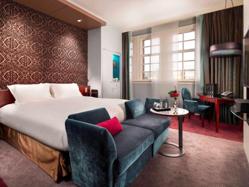 Sofitel Legend The Grand Amsterdam Spa Hotels Room