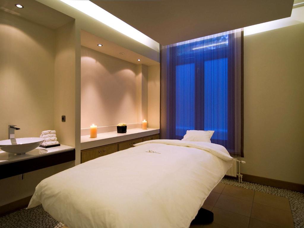 Sofitel Legend The Grand Amsterdam Spa Hotels Massage