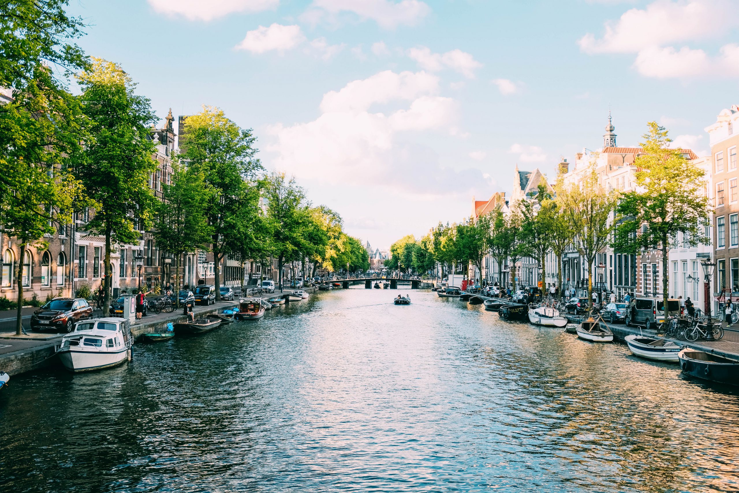 Spa Hotels Amsterdam