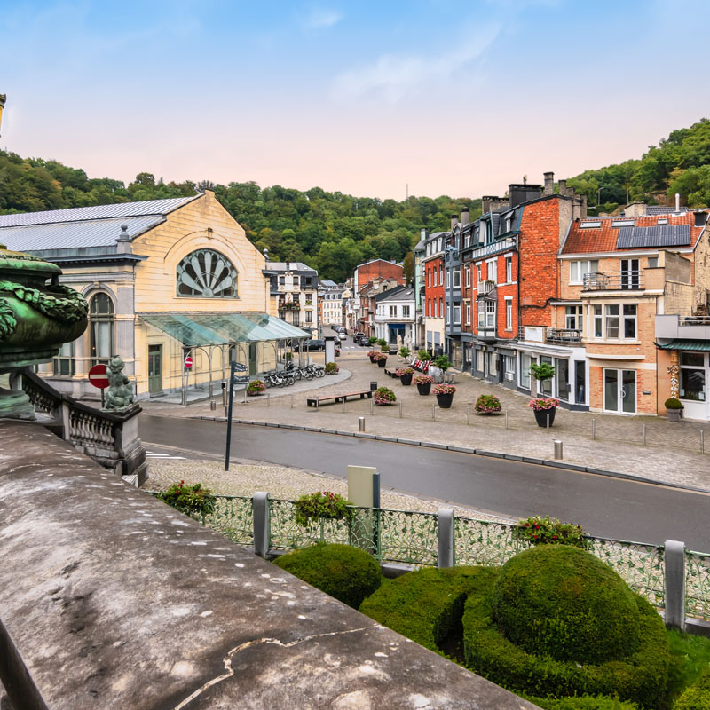 spa hotels spa