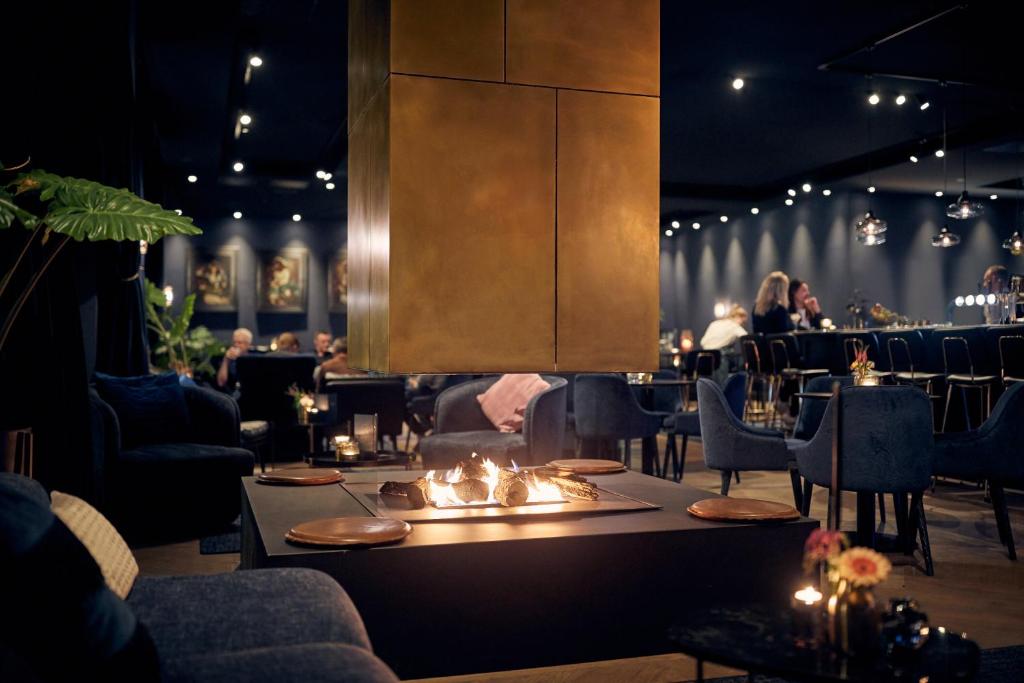 Van der Valk Hotel Amsterdam Spa Hotels Dining 2