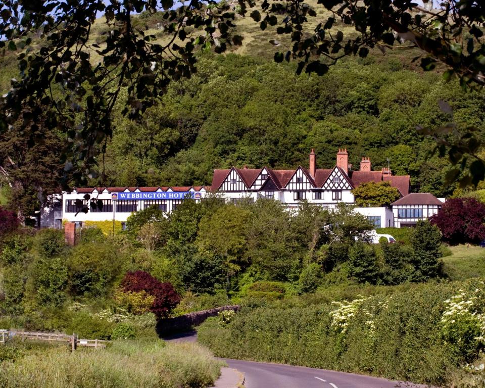 best-western-the-webbington-hotel-spa-spa-hotels-somerset-8 Best Western The Webbington Hotel & Spa Outdoor
