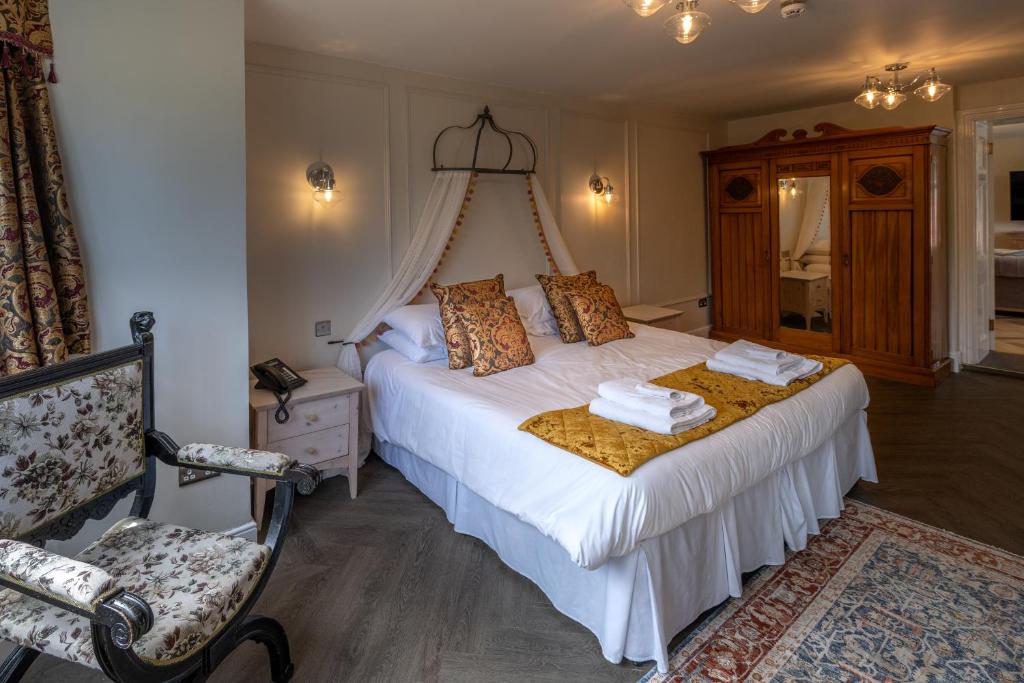 croydon-hall-spa-hotels-somerset-4 Croydon Hall Spa Hotel Room