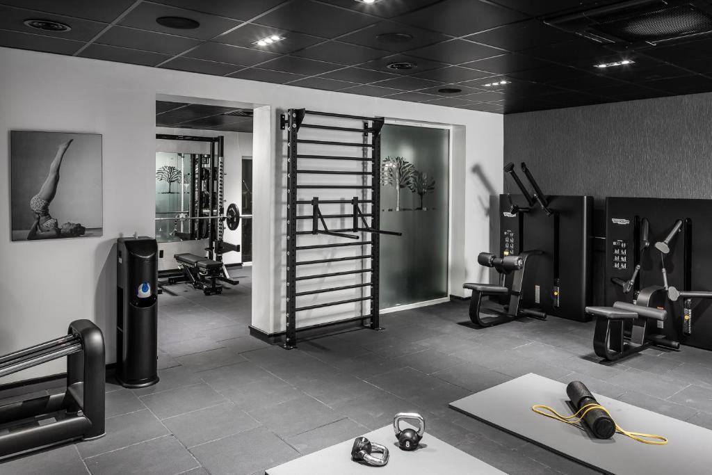 fairlawns-hotel-and-spa-spa-hotels-midlands-3 Fairlawns Hotel And Spa Gym