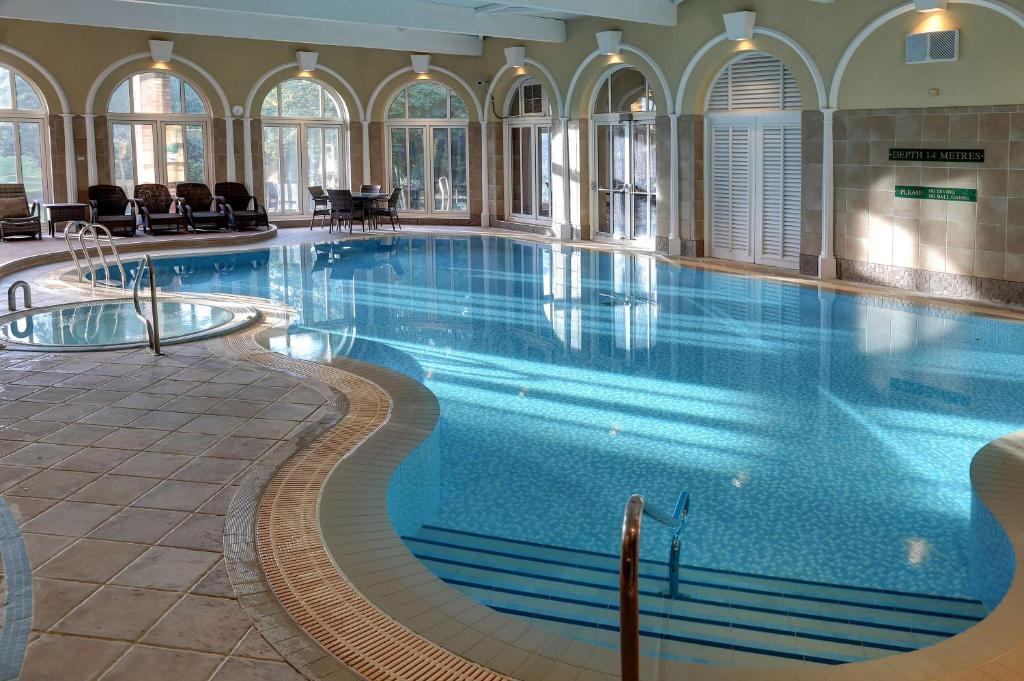 moor-hall-hotel-spa-bw-premier-collection-spa-hotels-midlands-2 Moor Hall Hotel & Spa, BW Premier Collection Pool